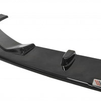 Maxton Design - FRONT SPLITTER V.2 AUDI RS3 8VA SPORTBACK PRE-FACELIFT (2015-2016)