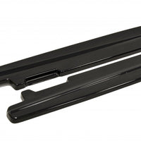 Maxton Design - SIDE SKIRTS DIFFUSERS BMW 5 E60/61 M-PACK