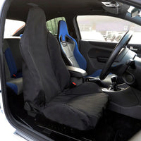 Ford Focus MK3 RS - Recaro Seat Covers - Plain or with Logo