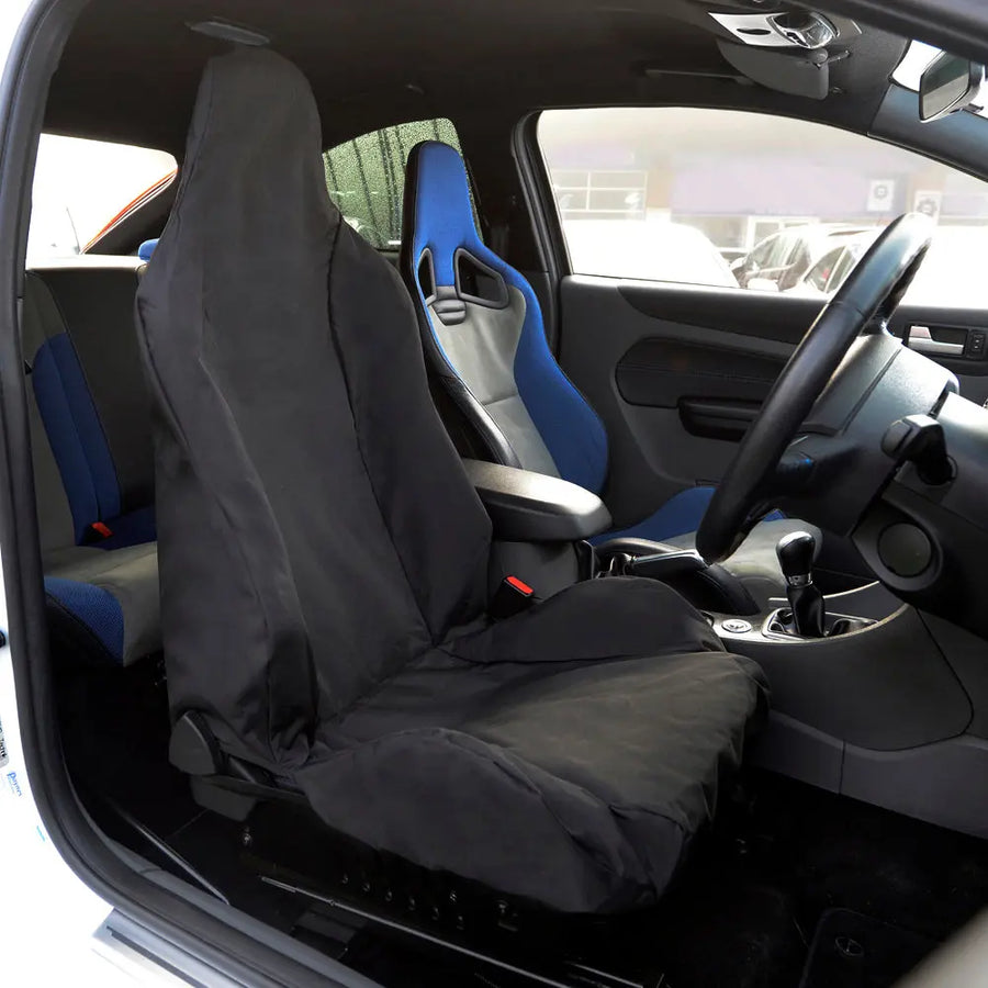 Ford Focus MK3 RS - Recaro Seat Covers - Plain or with Logo