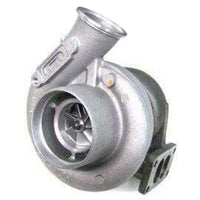 Holset HX52 Turbo Blanket construction In Three Blanket Finishes
