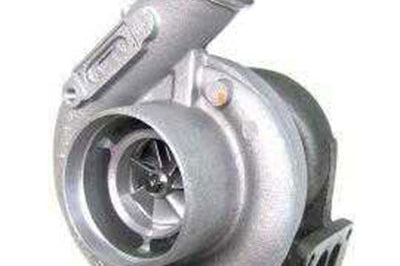 Holset HX52 Turbo Blanket construction In Three Blanket Finishes