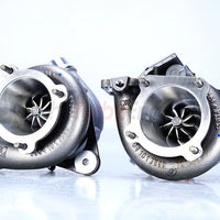 Funk Motorsport Borg Warner TTE850 Turbo Blankets (Pair) 4-layer construction In Three Blanket Finishes