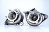 Funk Motorsport Borg Warner TTE850 Turbo Blankets (Pair) 4-layer construction In Three Blanket Finishes