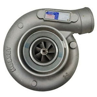 Holset HX35 Turbo Blanket construction In Three Blanket Finishes