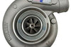 Holset HX35 Turbo Blanket construction In Three Blanket Finishes