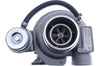Holset HX27 Turbo Blanket 4-layer construction In Three Blanket Finishes