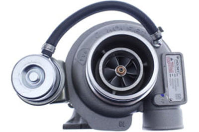 Holset HX27 Turbo Blanket 4-layer construction In Three Blanket Finishes