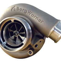 Borgwarner S257SXE Turbo Blanket 4-layer construction In Three Blanket Finishes
