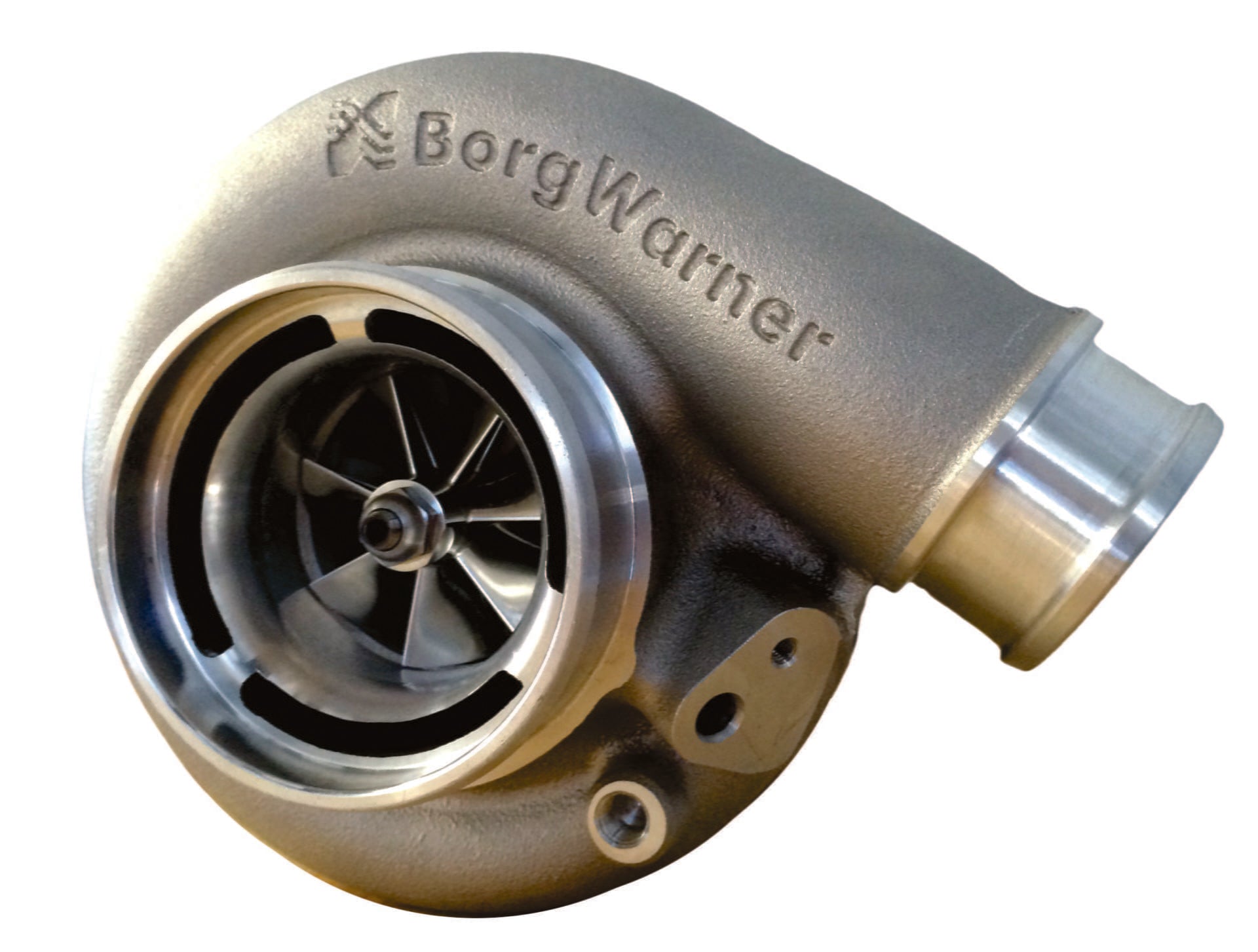 Borgwarner S257SXE Turbo Blanket 4-layer construction In Three Blanket Finishes