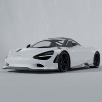 MCLAREN 750S CARBON FIBRE FULL KIT - CT DESIGN V1