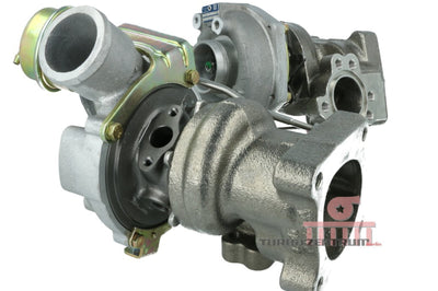 Funk Motorsport Borg Warner K04-25 Turbo Blanket 4-layer construction In Three Blanket Finishes