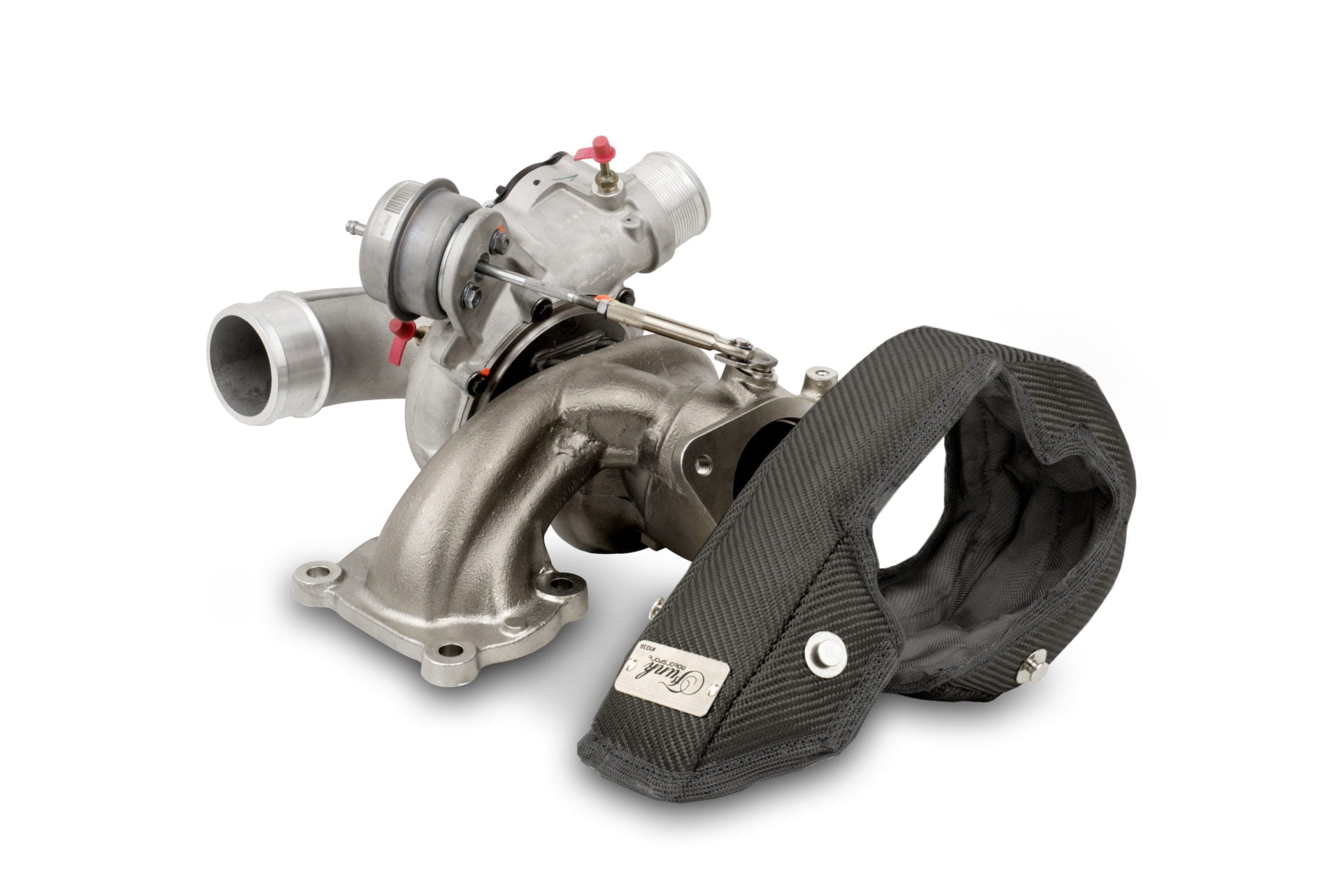 Ford Focus RS Turbo Blanket 4-layer construction In Three Blanket Finishes