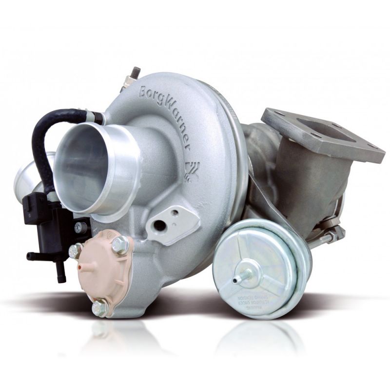 Funk Motorsport Borgwarner EFR 6258 Turbo Blanket 4-layer construction In Three Blanket Finishes