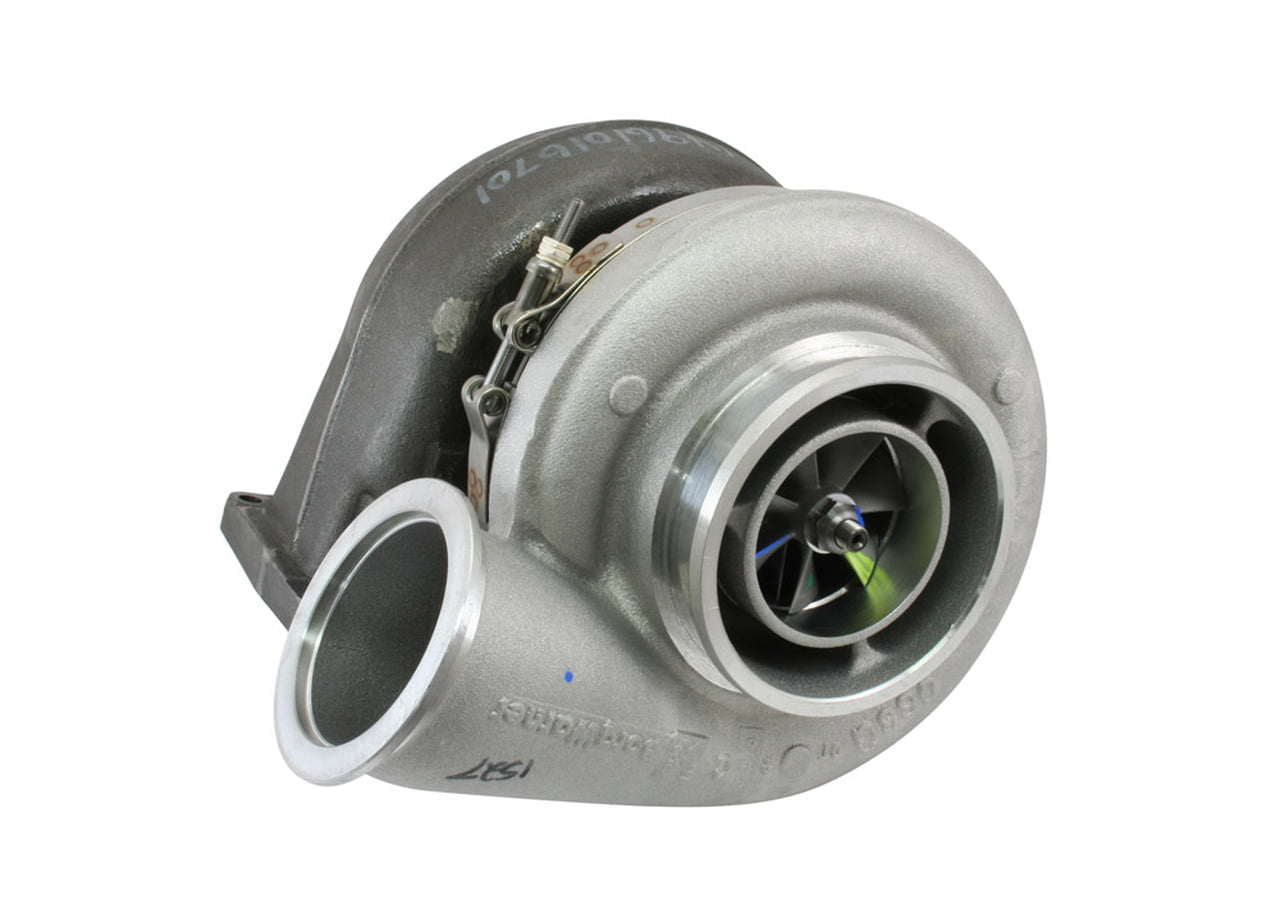 Borgwarner S485 Turbo Blanket 4-layer construction In Three Blanket Finishes