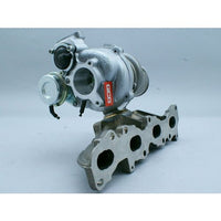 Funk Motorsport Borg Warner K04-90 Turbo Blanket 4-layer construction In Three Blanket Finishes