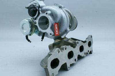 Funk Motorsport Borg Warner K04-90 Turbo Blanket 4-layer construction In Three Blanket Finishes