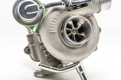 IHI VF49 Turbo Blanket 4-layer construction In Three Blanket Finishes