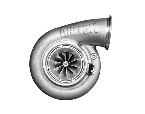 Garrett G42-1200 Turbo Blanket 4-layer construction In Three Blanket Finishes