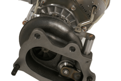 IHI VF30 Turbo Blanket 4-layer construction In Three Blanket Finishes