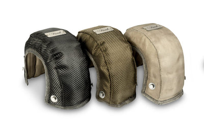 Cummins ISB Turbo Blanket 4-layer construction In Three Blanket Finishes 5.9L