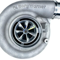 Borgwarner S362 SXE Turbo Blanket 4-layer construction In Three Blanket Finishes