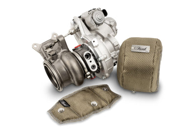 Garrett Powermax GT2260 Turbo Blanket 4-layer construction In Three Blanket Finishes IS38 Upgrade
