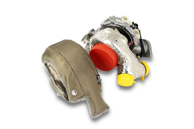 Garrett GTD2060VZ Turbo Blanket 4-layer construction In Three Blanket Finishes