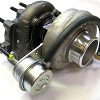 Garrett ETC8751 Turbo Blanket 4-layer construction In Three Blanket Finishes