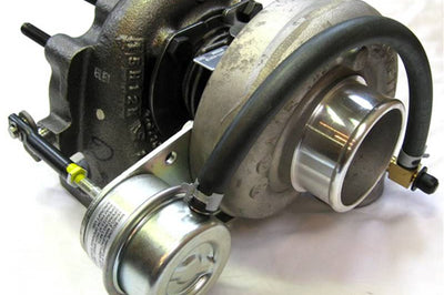 Garrett ETC8751 Turbo Blanket 4-layer construction In Three Blanket Finishes