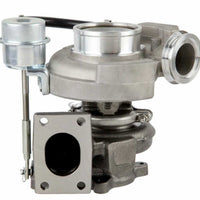 Holset HE221W Turbo Blanket 4-layer construction In Three Blanket Finishes