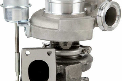 Holset HE221W Turbo Blanket 4-layer construction In Three Blanket Finishes