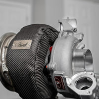 Funk Motorsport Audi S5 B9 Turbo Blanket 4-layer construction In Three Blanket Finishes