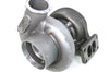 Holset HX40 Turbo Blanket construction In Three Blanket Finishes
