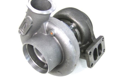 Holset HX40 Turbo Blanket construction In Three Blanket Finishes