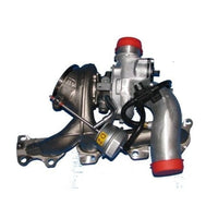 Funk Motorsport Borg Warner KKK K04-49 Turbo Blanket 4-layer construction In Three Blanket Finishes