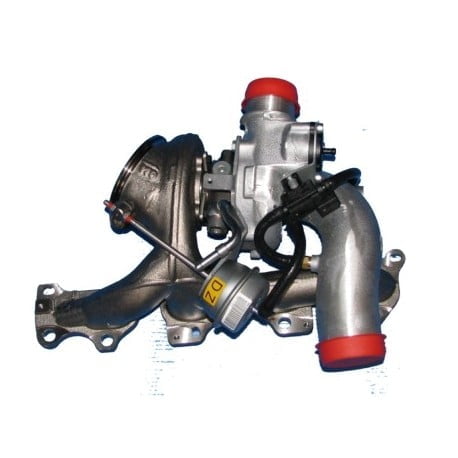 Funk Motorsport Borg Warner KKK K04-49 Turbo Blanket 4-layer construction In Three Blanket Finishes