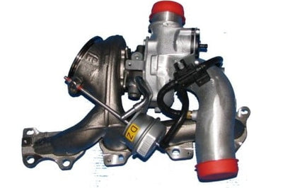 Funk Motorsport Borg Warner KKK K04-49 Turbo Blanket 4-layer construction In Three Blanket Finishes