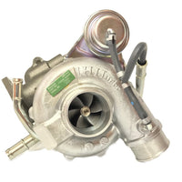 IHI VF34 Turbo Blanket 4-layer construction In Three Blanket Finishes