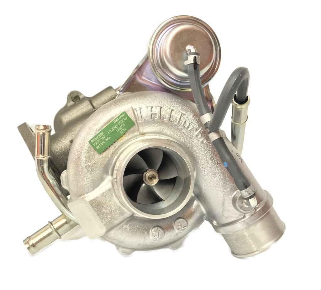 IHI VF34 Turbo Blanket 4-layer construction In Three Blanket Finishes