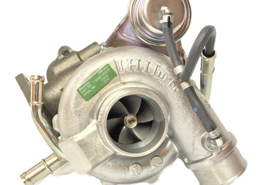 IHI VF34 Turbo Blanket 4-layer construction In Three Blanket Finishes