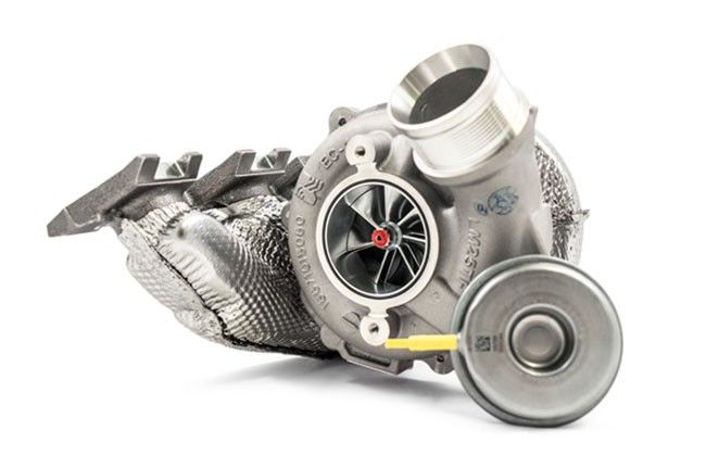 Funk Motorsport Borg Warner TTE700 Turbo Blanket 4-layer construction In Three Blanket Finishes