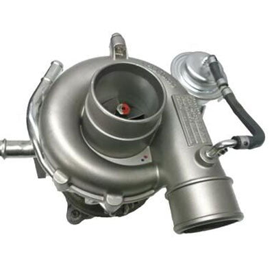 IHI VF22 Turbo Blanket 4-layer construction In Three Blanket Finishes