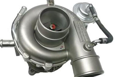 IHI VF22 Turbo Blanket 4-layer construction In Three Blanket Finishes