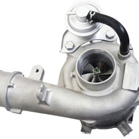 Funk Motorsport Borg Warner K04-22 Turbo Blanket 4-layer construction In Three Blanket Finishes