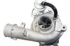 Funk Motorsport Borg Warner K04-22 Turbo Blanket 4-layer construction In Three Blanket Finishes