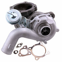 Funk Motorsport Borg Warner KKK K04-001 Turbo Blanket 4-layer construction In Three Blanket Finishes