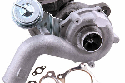 Funk Motorsport Borg Warner KKK K04-001 Turbo Blanket 4-layer construction In Three Blanket Finishes