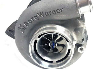 Borgwarner S400 Turbo Blanket 4-layer construction In Three Blanket Finishes