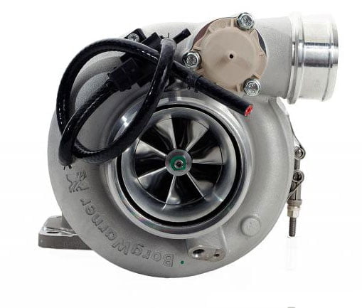 Borgwarner EFR 9180 Turbo Blanket 4-layer construction In Three Blanket Finishes